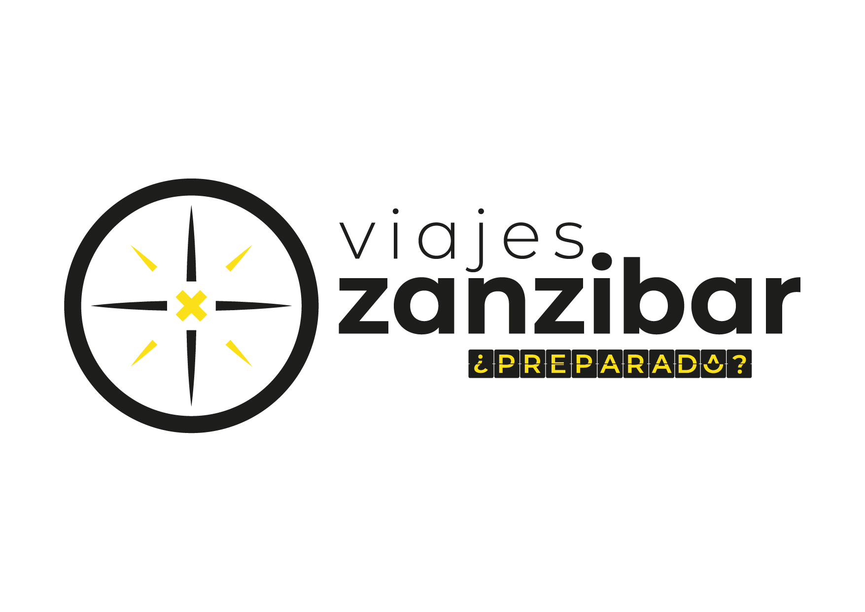 Agencia de Viajes Zanzibar Imagen Corporativa RGB 150ppi Imagotipo